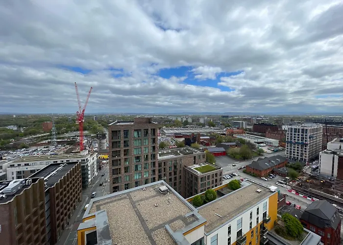 Modern Luxury In Manchester