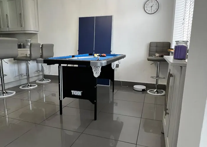 The Grey Mansion Kwatera prywatna