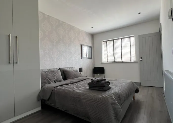 The Grey Mansion Kwatera prywatna Manchester