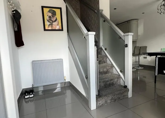 The Grey Mansion Kwatera prywatna Manchester