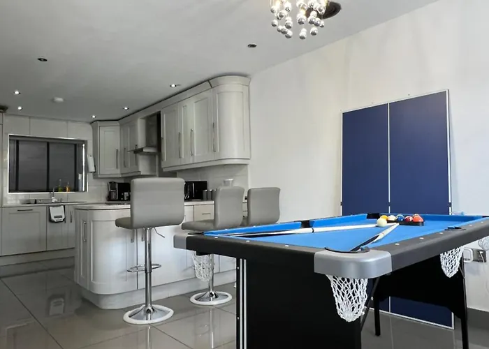 Kwatera prywatna The Grey Mansion Manchester