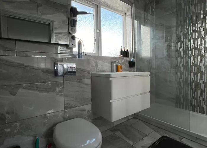 Kwatera prywatna The Grey Mansion