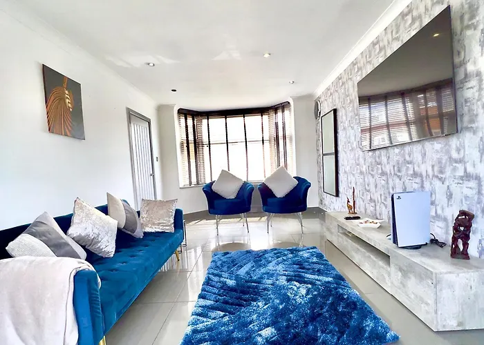 Kwatera prywatna The Grey Mansion *