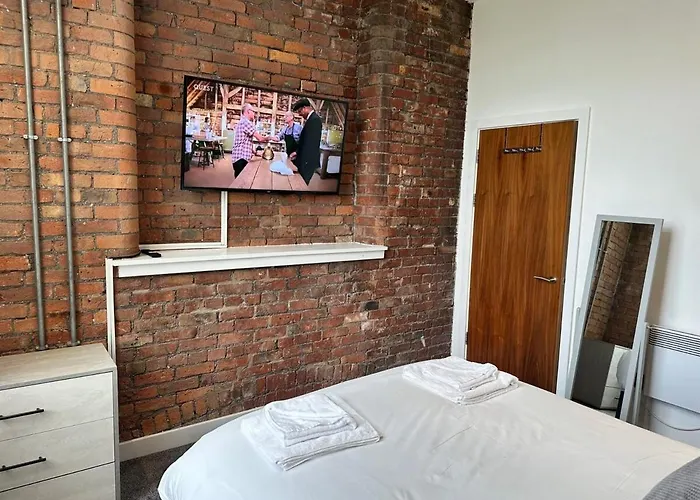 The Amber アパート *