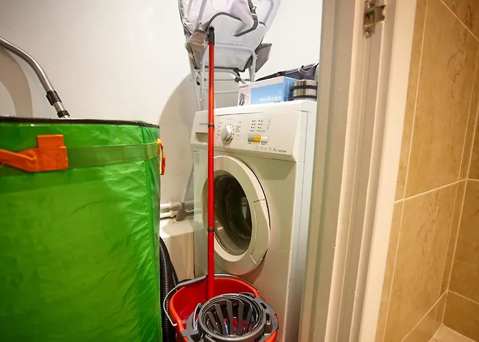 The Aquamarine 아파트 맨체스터