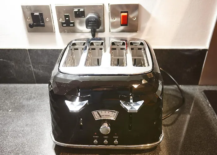 The Aquamarine 아파트