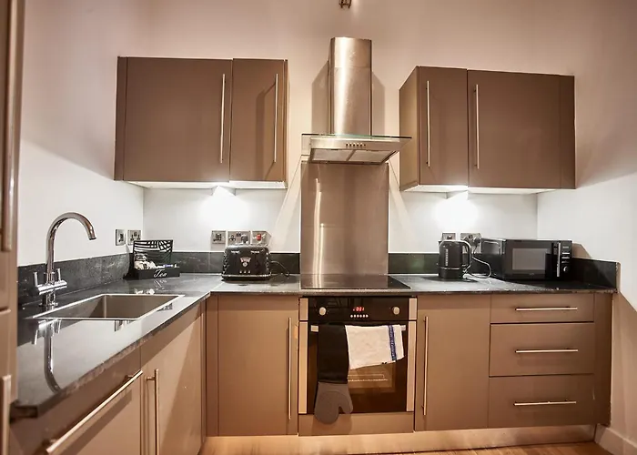 The Aquamarine 맨체스터