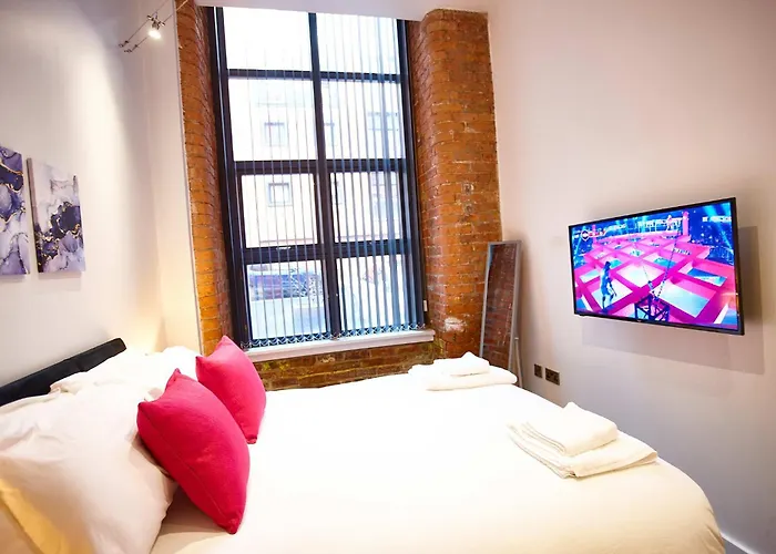 The Aquamarine 맨체스터