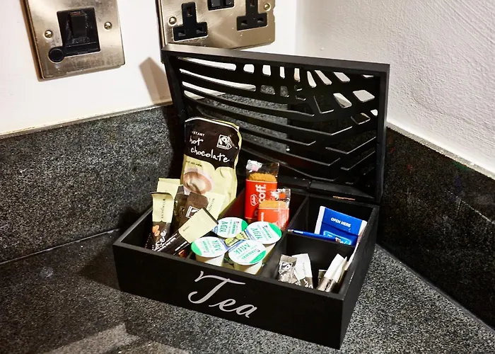 The Aquamarine 아파트 맨체스터