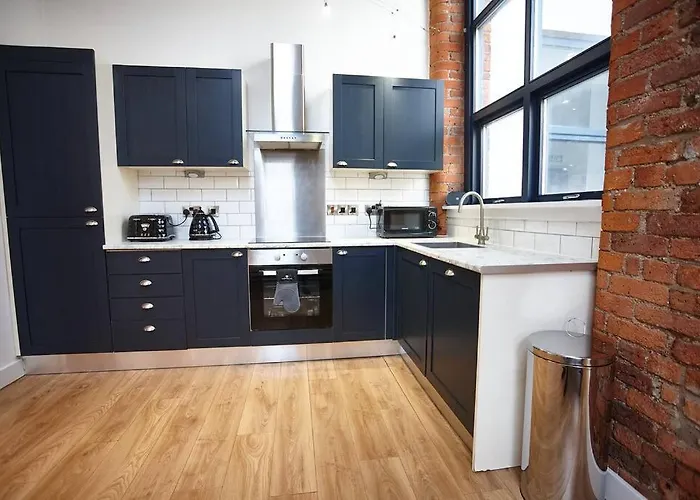 The Garnet * 曼彻斯特