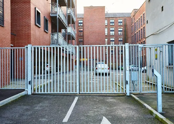 公寓 The Garnet 曼彻斯特