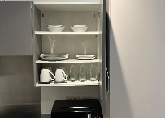 Old Trafford Studio Apartman Manchester