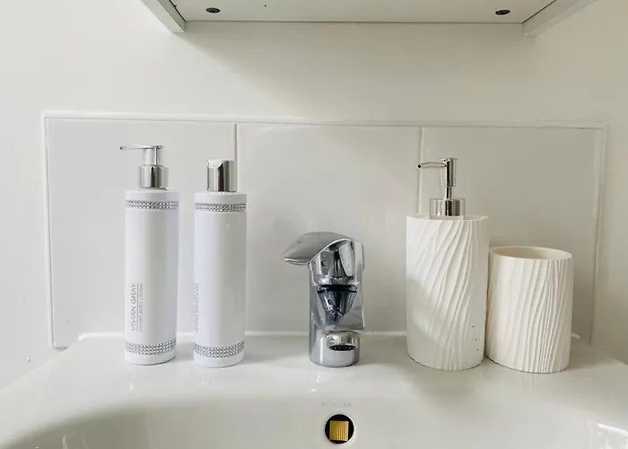 Ubytování v soukromí Modern, Stylish And Central