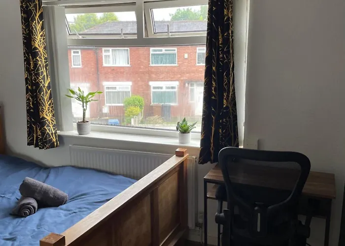 Charming Urban Retreat