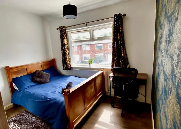 Charming Urban Retreat Privatunterkunft *