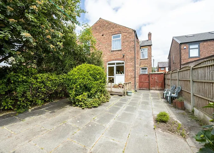 Guestready - Enchanting Life In Gorse Hill * 曼彻斯特