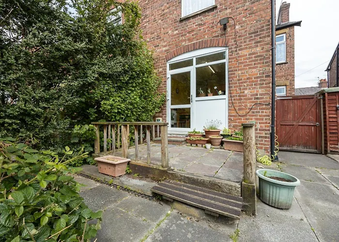 度假居 Guestready - Enchanting Life In Gorse Hill *