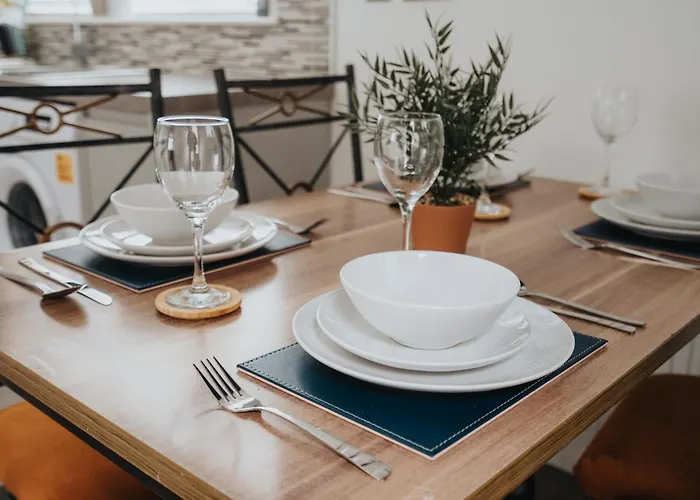 بيت للعطل Hill Lane In - Free Parking