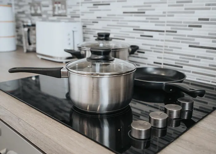 Hill Lane In - Free Parking بيت للعطل مانشستر