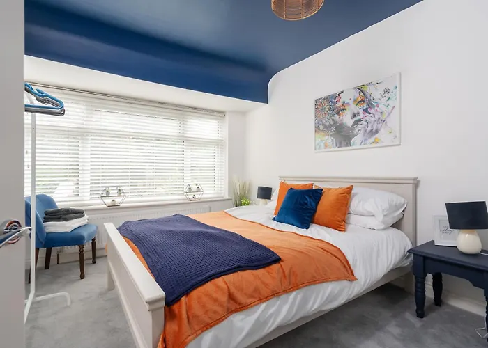 Hill Lane In - Free Parking * مانشستر