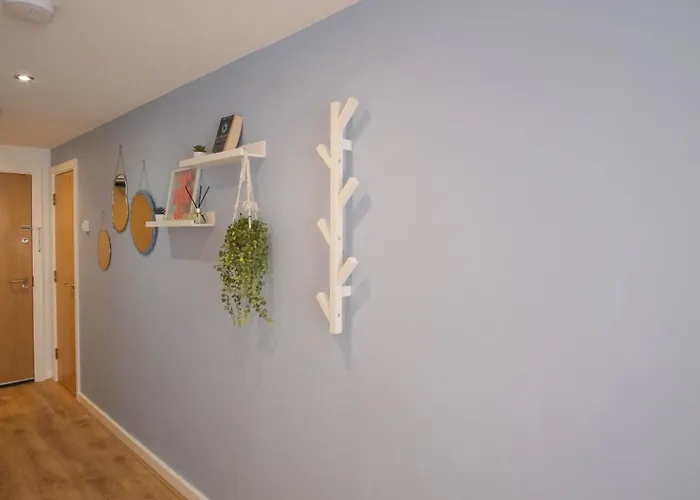 דירה Modern & Premium 2br 2ba Center מנצ'סטר