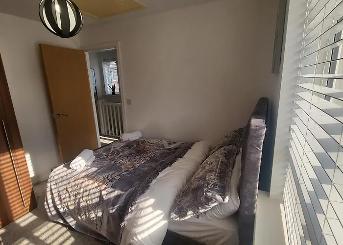 Apartman Bluesea Near Etihad Manchester