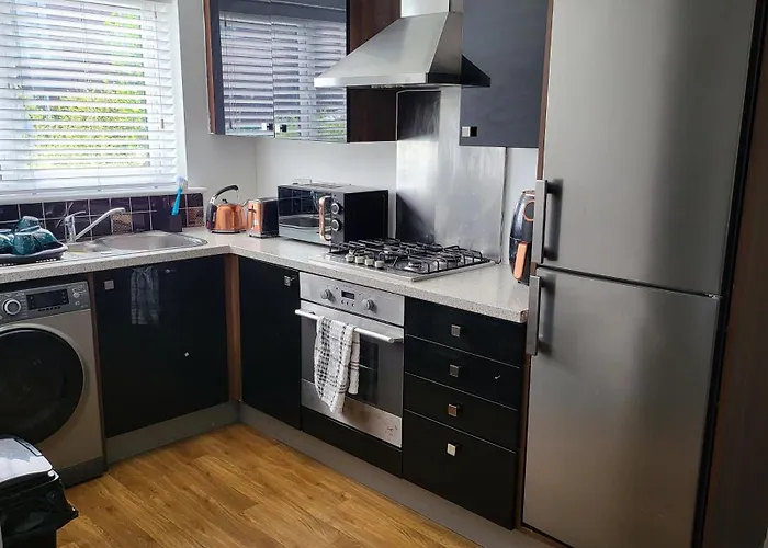 Apartman Bluesea Near Etihad