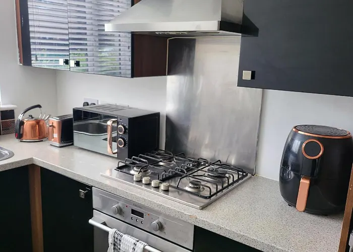 Bluesea Near Etihad Apartman Manchester