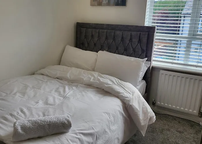 Bluesea Near Etihad Apartman *