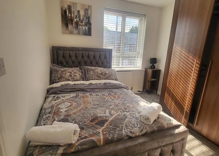 Apartman Bluesea Near Etihad