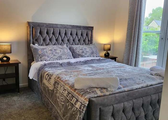 Bluesea Near Etihad Apartman Manchester