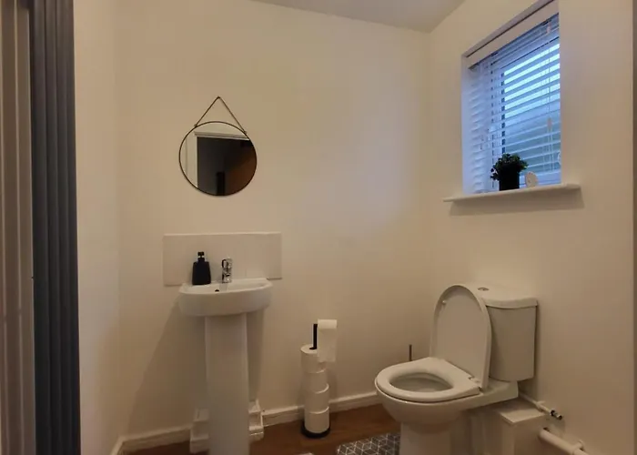 Apartman Bluesea Near Etihad Manchester