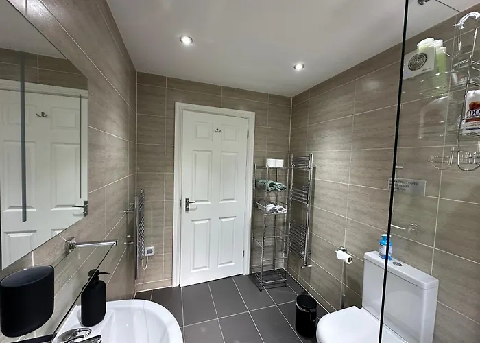 Sark House Chorlton 아파트