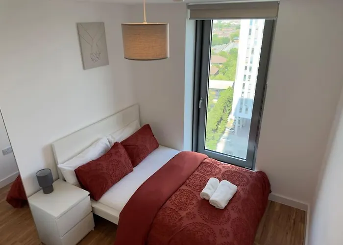 Your Private Oasis In 맨체스터