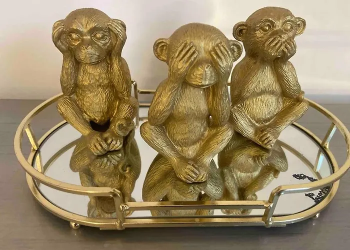 Ivy Mount Boutique Сasa de vacaciones