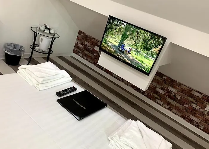 Сasa de vacaciones Ivy Mount Boutique Mánchester