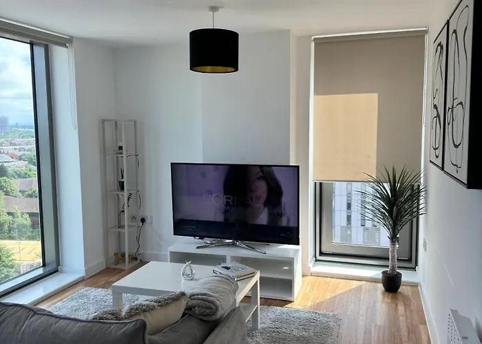 Your Private Oasis In * 맨체스터