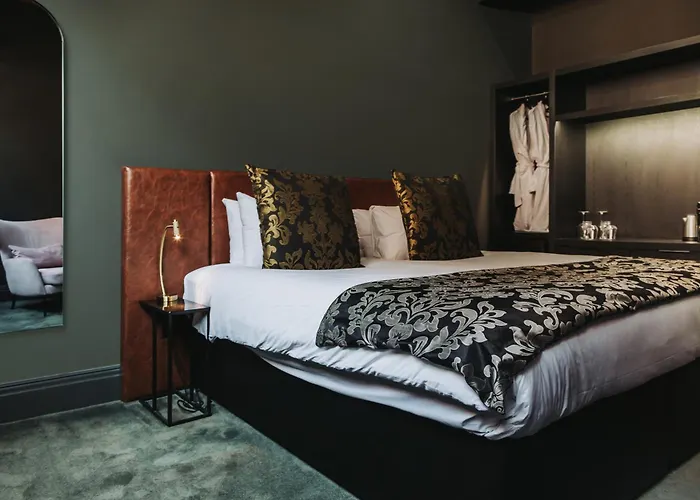 Ξενοδοχείο Velvet Manchester, Worldhotels Crafted (adults Only)