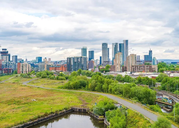 Parking - Lastmindeals - 2bed * Manchester