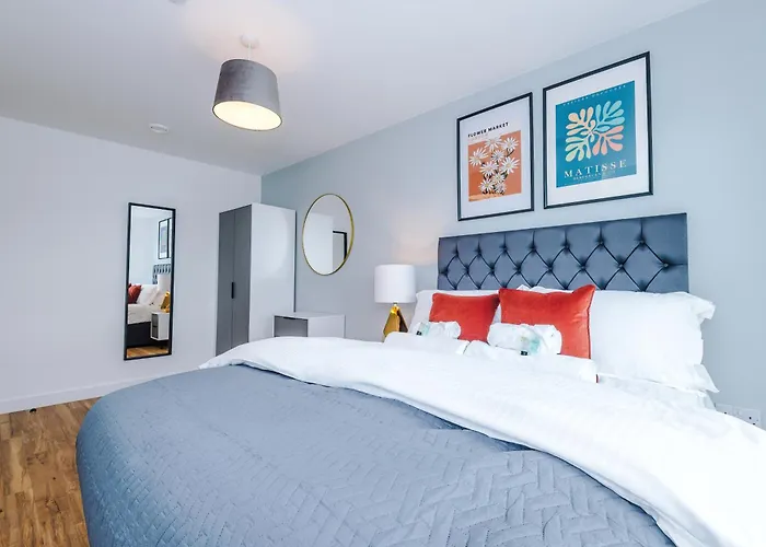 Parking - Lastmindeals - 2bed *