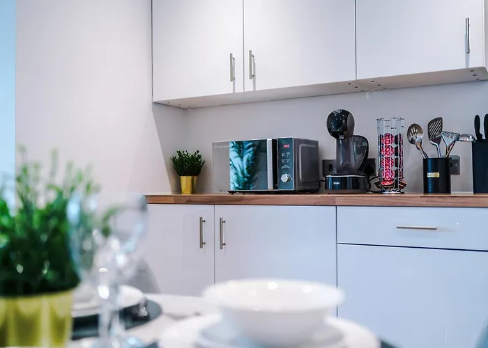 Parking - Lastmindeals - 2bed Appartement *