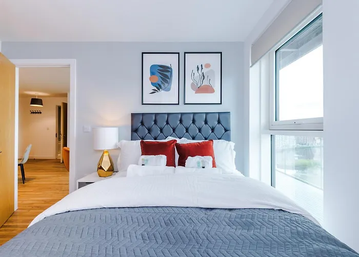 Parking - Lastmindeals - 2bed Appartement