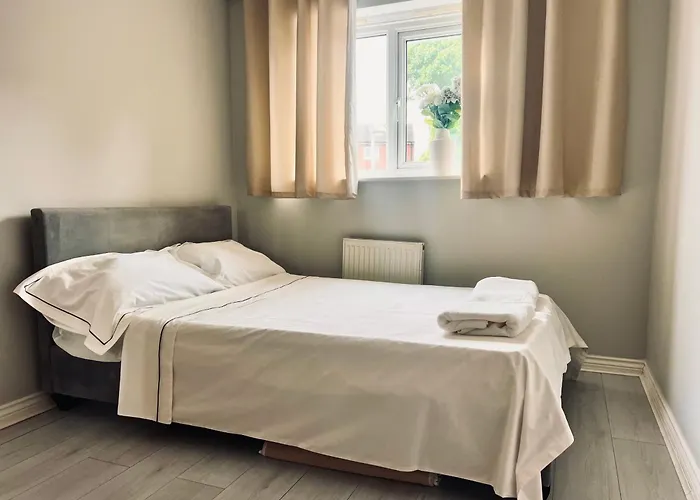 Vakantiehuis Nirvana Manchester