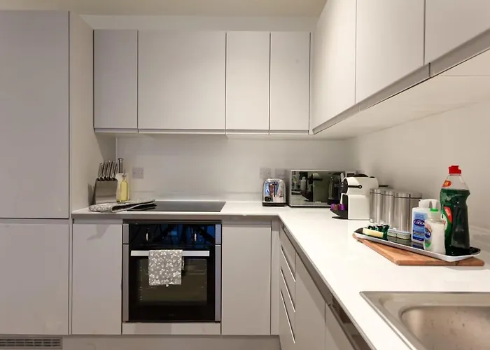 Contemporary 1 Bedroom In Centre * Manchester
