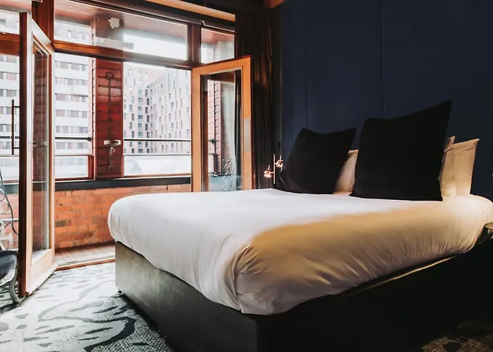 Velvet Manchester, Worldhotels Crafted (adults Only) Μάντσεστερ