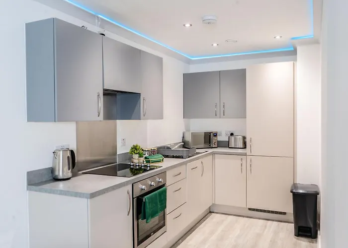 Modern Centre With Smart Technology