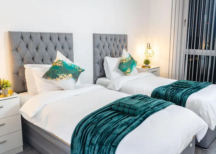 Modern Centre With Smart Technology *