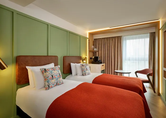 호텔 The Reach At Piccadilly, Manchester, A Tribute Portfolio 4*