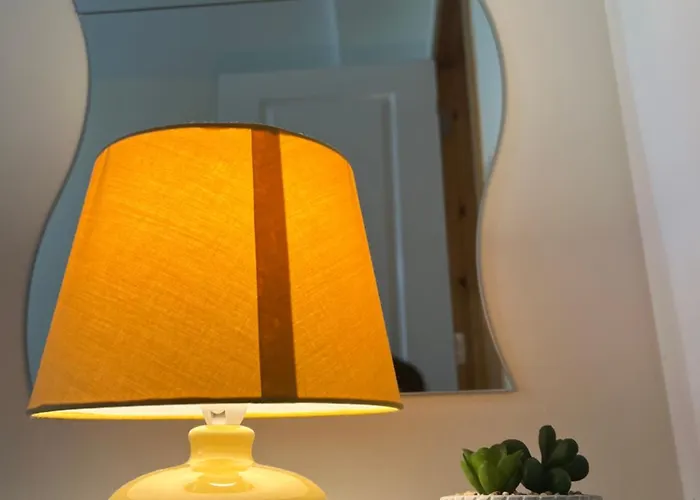 Luxeliving 아파트 맨체스터