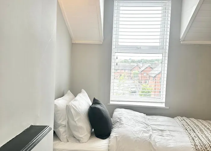 Feriehus Victorian - 5 Bedroom House *